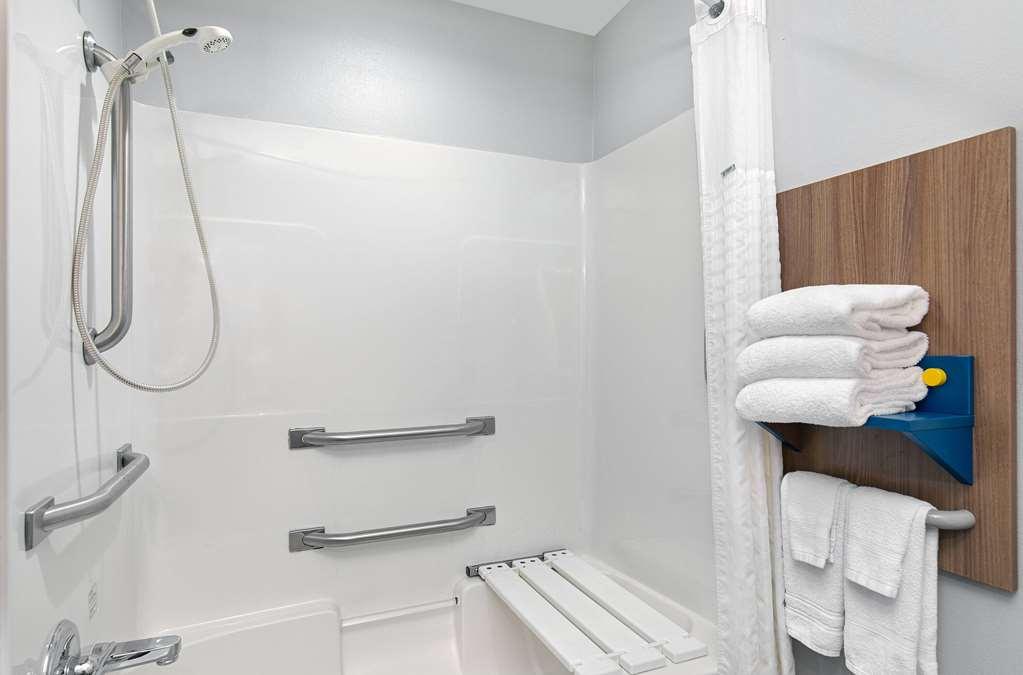 Microtel Inn & Suites Columbus North Pokoj fotografie