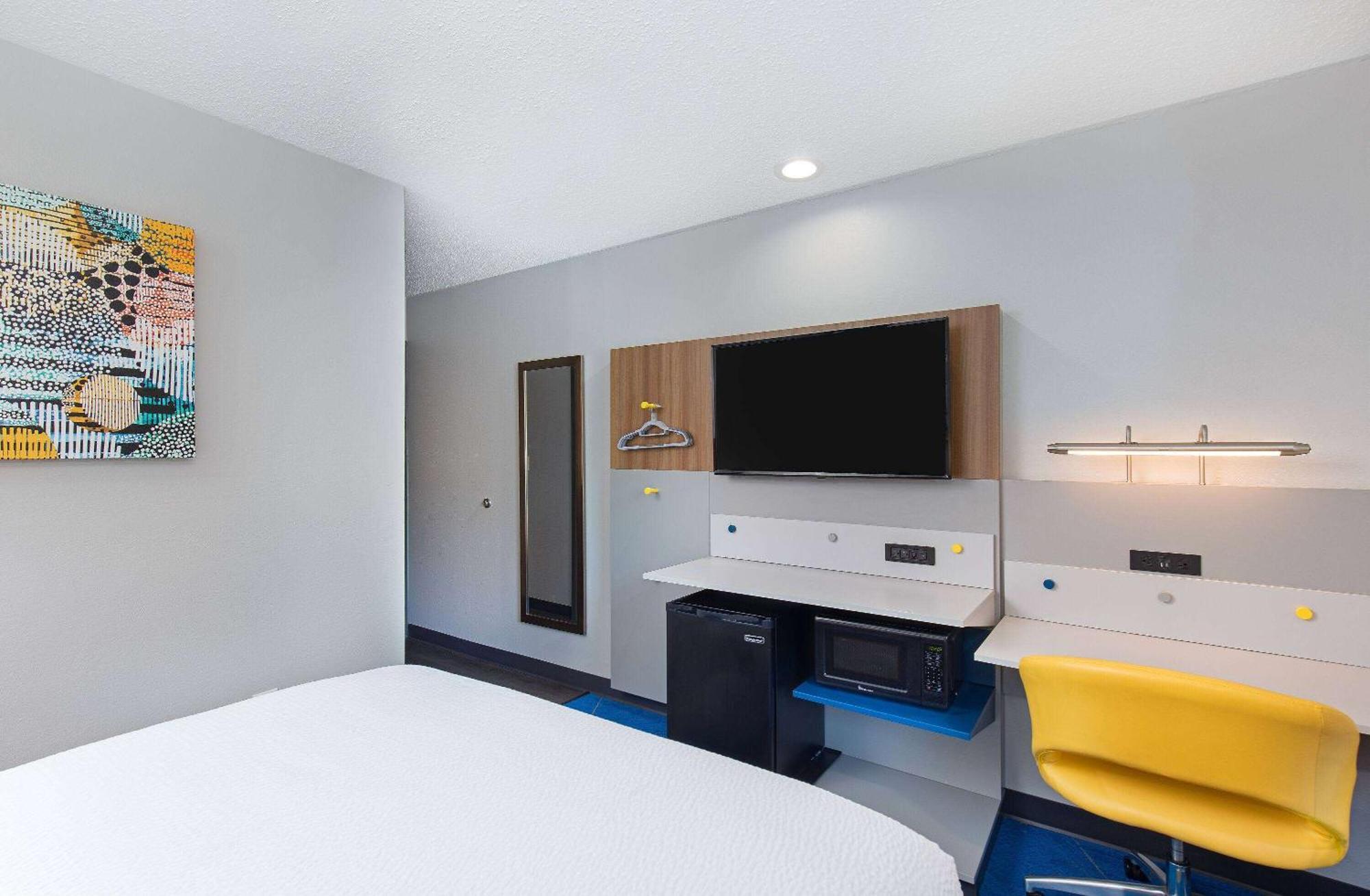 Microtel Inn & Suites Columbus North Exteriér fotografie